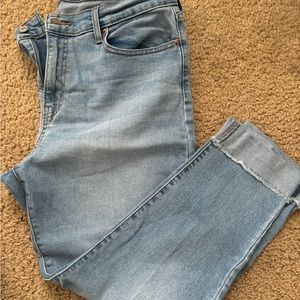 Like new jeans!
